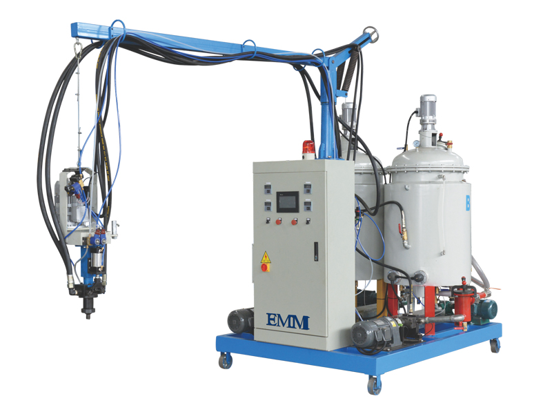 Low Pressure PU Foam Insulation Machine