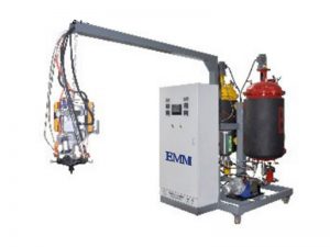 High Density Low Pressure PU Foam Machine