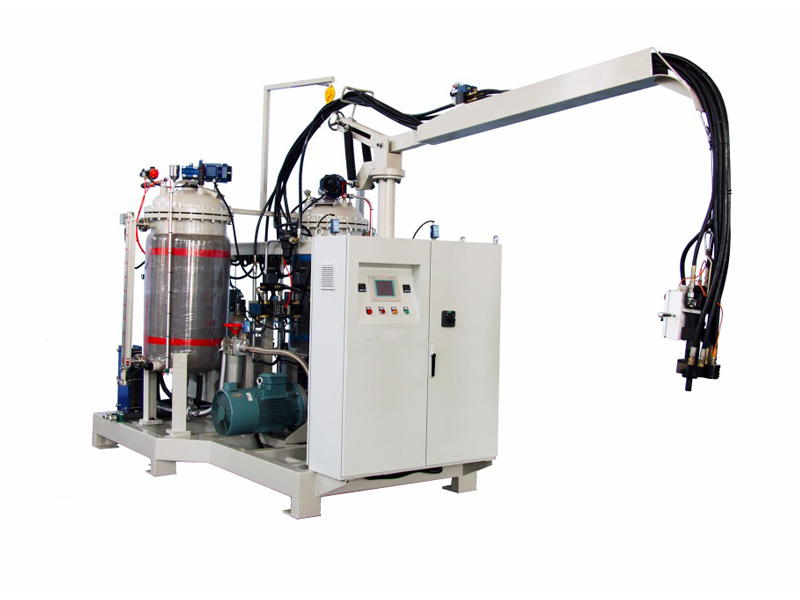 High Pressure Foam Machine With Cyclopentane