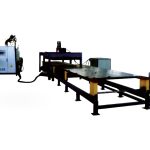 multi-layer lamination hot press machine