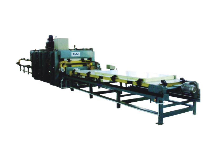 Multilayer Hot Press Lamination Machine