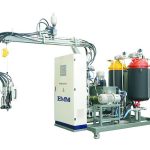 cyclopentane high pressure foaming machine