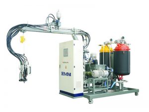 cyclopentane high pressure foaming machine