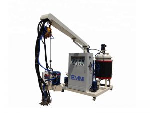 pu cyclopentane high pressure foam machine