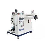 polyurethane wheel making machine,pu wheel making machine,castor wheel making machine