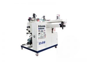 PU Wheel Making Machine