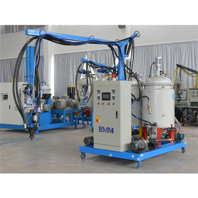 HDPE Puf Preinsulation Pipe Making Machine