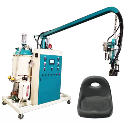 Reanin-K5000 Manufacturing Polyurethane Foam Machine, PU Spraying Insulation Injection Equipment