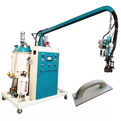 High Pressure PU Polyurethane Foam Foaming Injection Machine for Vaccine Storage Box Line