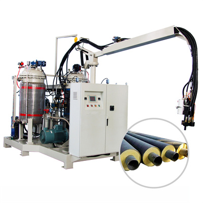 a Polyurethane PU Pouring Machine/PU Molding Machine/PU Castor Wheel & PU Wheels Injection Casting Machine