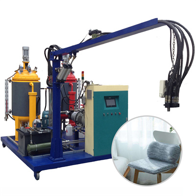 Low Pressure Polyurethane PU Foaming Injection Machine for Making Seat, Cushion, Model, Foam Pig, Memory Pillow