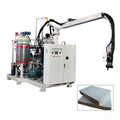 High Quality Molding Machine to Continuous Making Polyurethane Foam