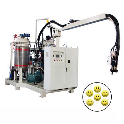 Polyurea Coating Spray Equipment /High Pressure Hydraulic Polyurethane Foam Injection Machine