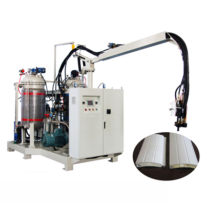 Silicon Foam Dosing and Mixing Machine