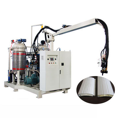 Full Automatic Banana Type PU Pouring Injection Machine for Shoe Making (Smart Series)