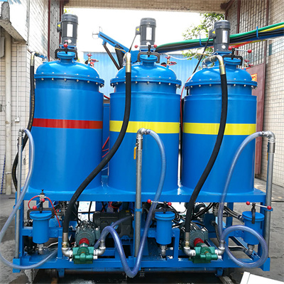 Dispersing Power Mixing Machine Qlf-1100L PU and Polyurethane Sealant Silicone Sealant