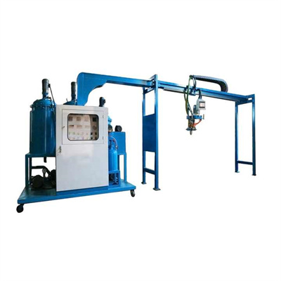 High Pressure PU Polyurethane Foam Foaming Injection Machine for Sandwich Panels Line