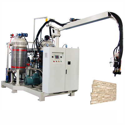 High Pressure Polyurethane Mattress Foam Injection Making Testing Machine