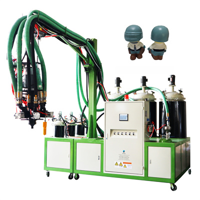 China Supplier Automatic PU Polyurethane Laminate Panel Inject Type Foam Board Machine for Sale