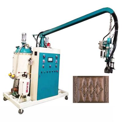 Double Color Banana Type PU Pouring Machine Sole Machine for Making Slippers
