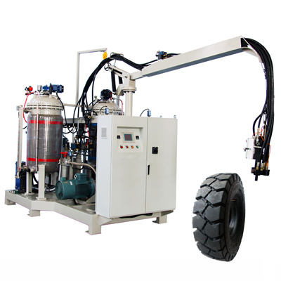Polyurethane Low Pressure Foaming Spray Machine, PU Foam Pouring Machine