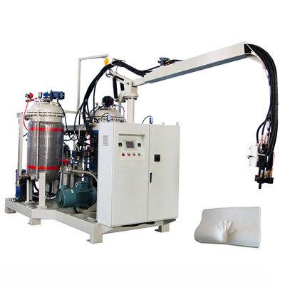 Reanin K6000 Manufacture High Pressure PU Foam Machine for Roof and Wall Insulation