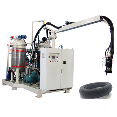 PU Foam Injection Machine with Imported Mixing Head for Helmet Production Line