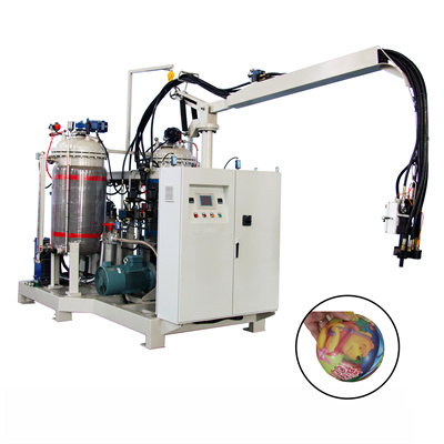 CE Certification Poly Urethane Foam Polyurea Waterproofing Spray Machine