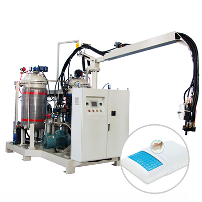 Reanin-K6000 Hydraulic High Pressure Polyurethane Foam Spraying Insulation Injection Coating PU Foaming Machine