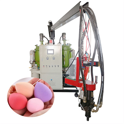 High and Low Pressure PU Foam Injection Machine Polyurethane Filling Machine