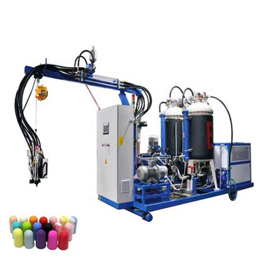 Worldwild Hot Sale Polyurethane PU Foam Inject Spray Making Machine