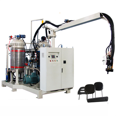 High Pressure PU Polyurethane Foam Foaming Injection Machine for Take-out Insulation Box Line