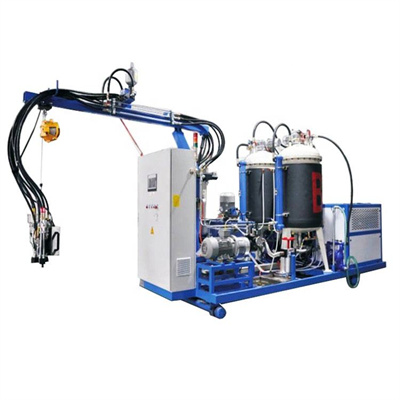 KW-521 Two-Components Mixing PU Gasket Machine