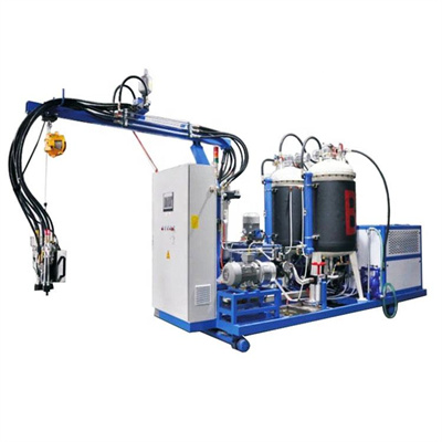 Big Output 2-24kg/Min High Performance Polyurethane Spray PU Foam Pouring/ Injection Machine