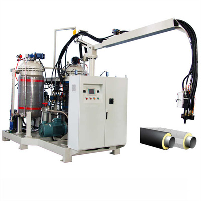 Electric PU Polyurethane Spray Injection Machine Fd-E10HP