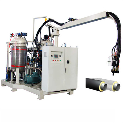 Reanin-K7000 Spray Polyurethane Foam Machine PU Injection Insulation Equipment