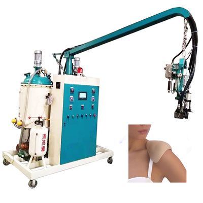 High Pressure Foam Machine/China High Pressure PU Polyurethane Foaming Car Seat Making Machinery/PU Foam Injection Machine