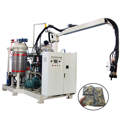 High Pressure Big Capacity Polyurethane PU Foam Injection Making Sandwich Panel Machine