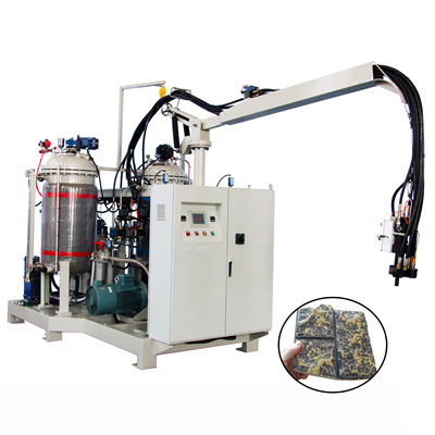 Cheap Polyurethane PU Foam Filling Making Machine