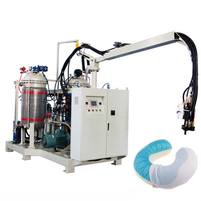 High Quality Efficient PU Shoe Making Machine for Sole Sandal Slipper Making