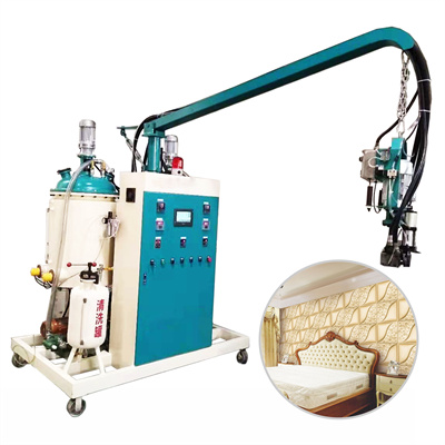 China Leading Manufacturer High Pressure Cyclopentane Cp PU Machine /Cyclopentane High Pressure PU Machine /Polyurethane Foam Injection Molding Machine