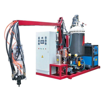 Reanin-K5000 PU Foam Injection Machine Polyurethane Spray Foaming Equipment