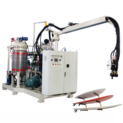 Best Price Low Pressure Polyurethane PU Football Making Machine/PU Football Foaming Machine