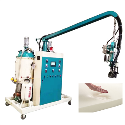 Wholesale Price Double Component Spray Polyurethane Injection Machine Price