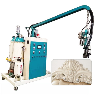 Two Components PU Polyurethane Foam Cushion Filling Elastomer Casting Foaming Machine