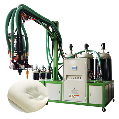 China Factory Widely Used PP PU Rubber PVC Plastic Injection Machine