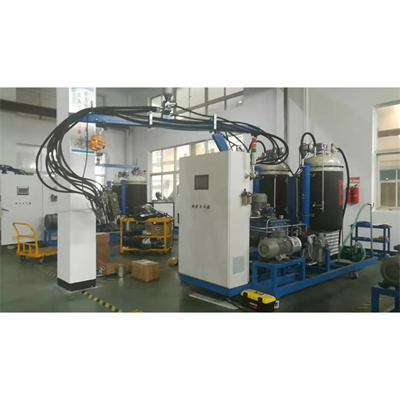 Factory Foam Machine High Pressure High Pressure PU Foam Machine