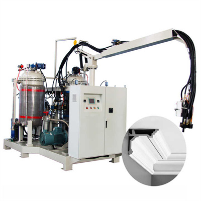 Low Pressure Automatic PU Shoe Machine Polyurethane Foam Pouring Machine for Making Shoe