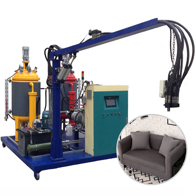 Polyurethane (PU) Gasket Foam Seal Dispensing Machine for Oil Pans