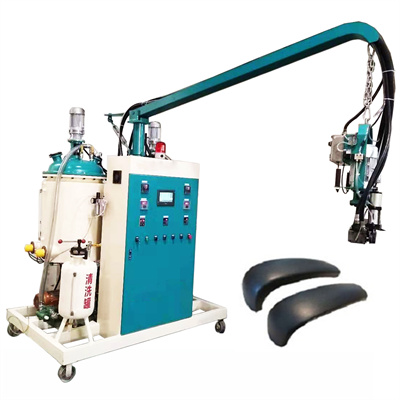 PU foam gasket machine for metal panels Two-component foam dispensing machine